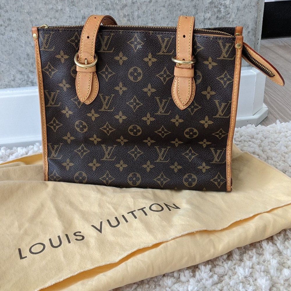 Authentic Vintage Louis Vuitton Shoulder Bag